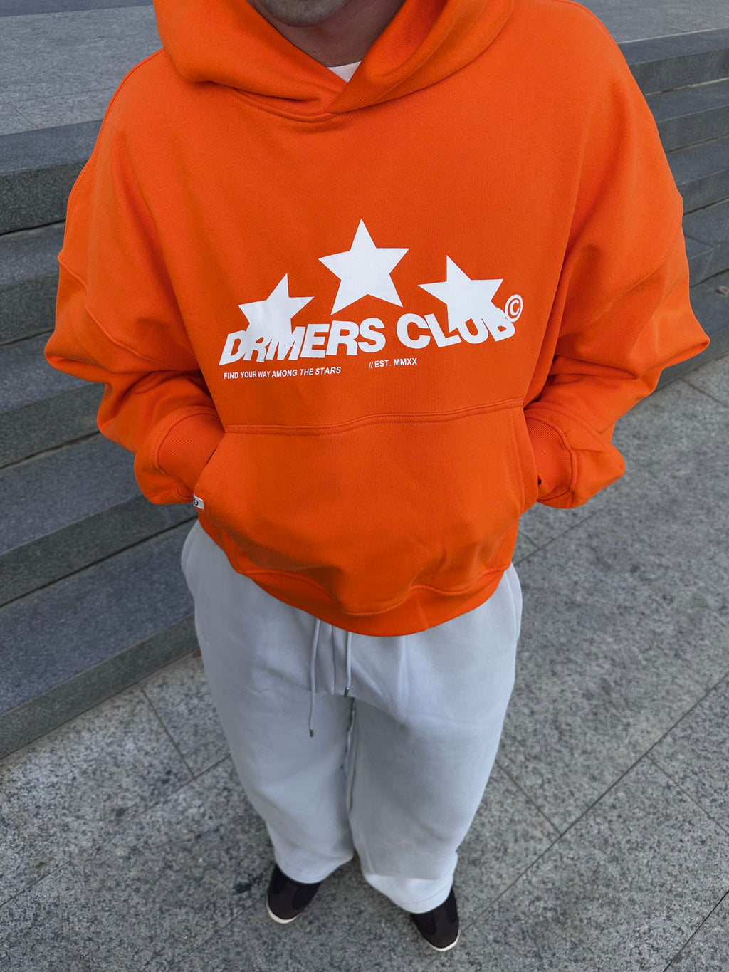 Dreamers hoodie