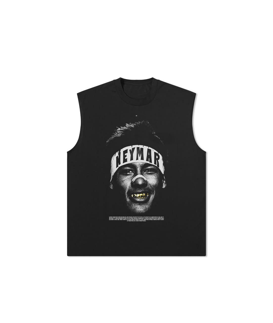 Neymar tank