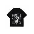Faith T-shirt ( oversize fit )
