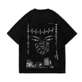 Jujutsu Kaisen T-shirt ( overized fit )