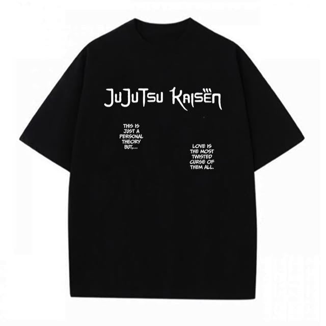 Jujutsu Kaisen T-shirt