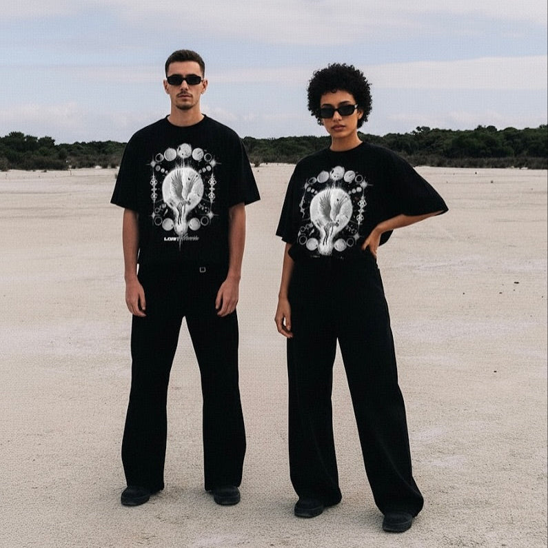 Lost Universe T-shirt