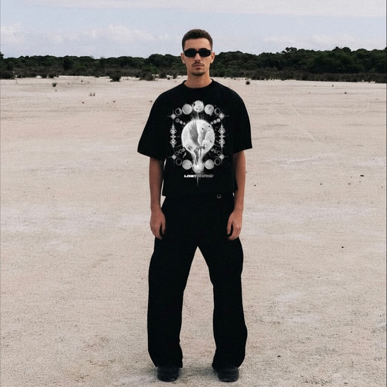 Lost Universe T-shirt