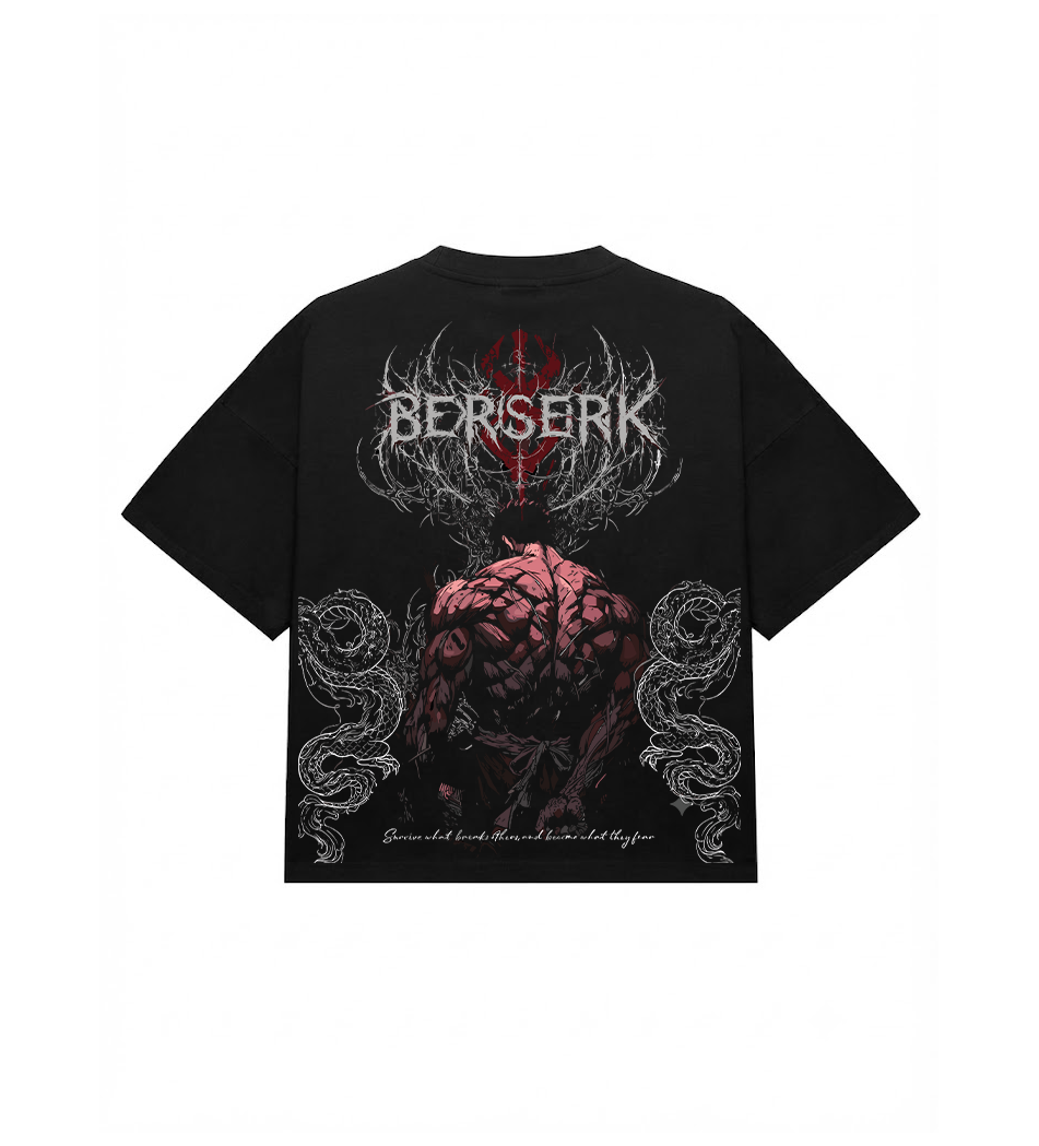 Berserk v2
