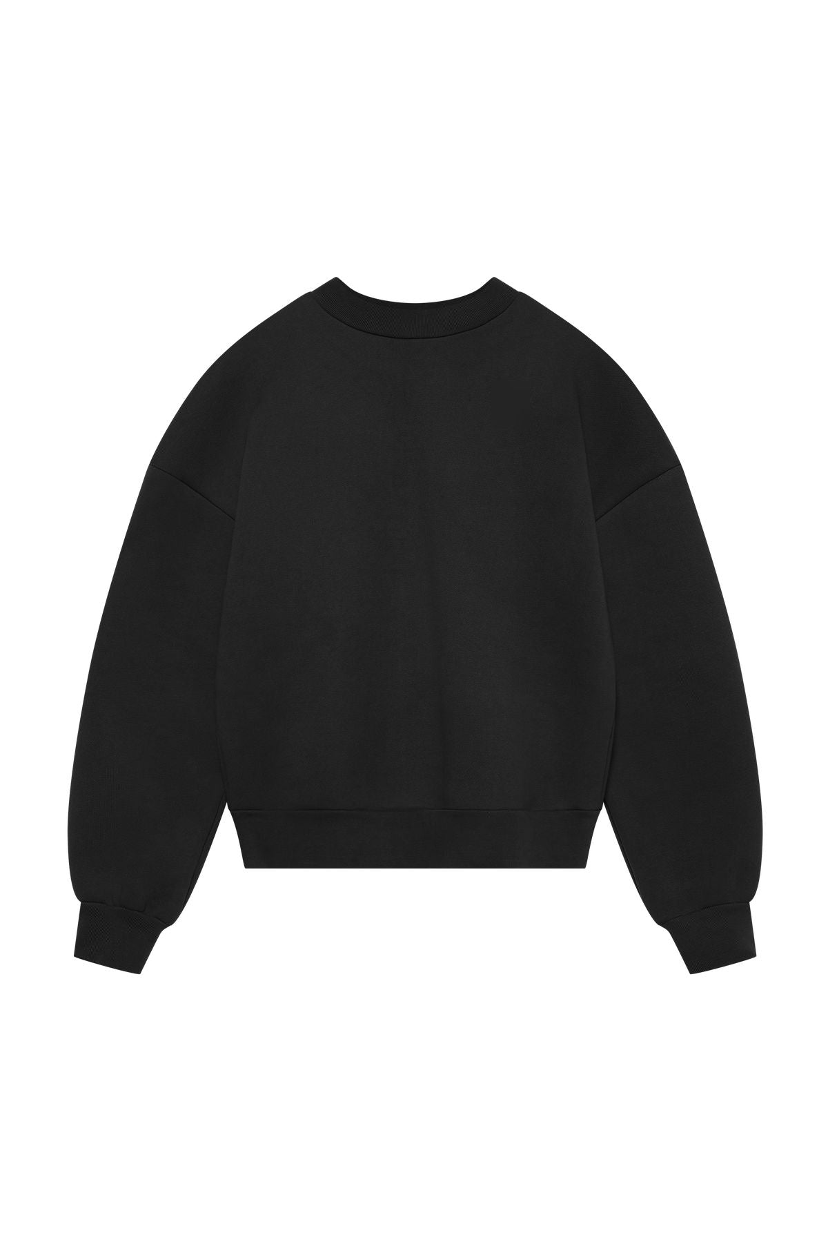 Cropped sweater