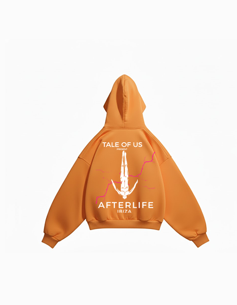 AFTERLIFE HOODIE