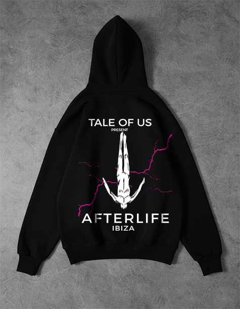 AFTERLIFE HOODIE