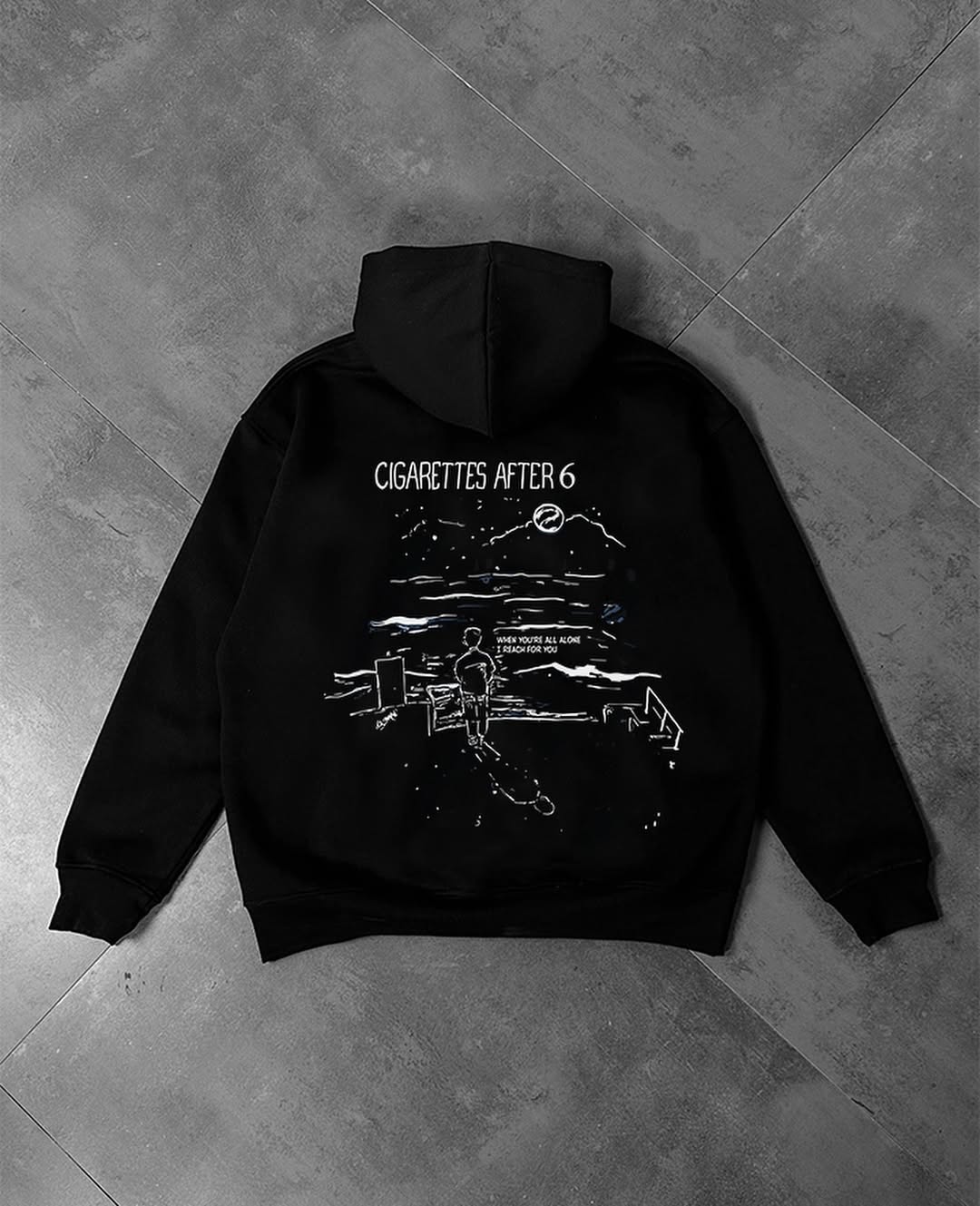 cigarette after sex hoodie