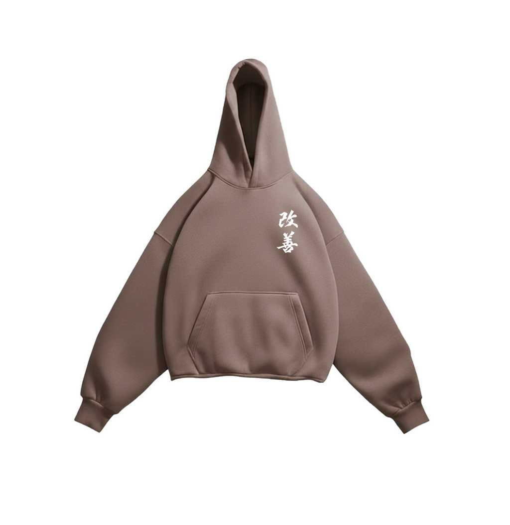 Kaizen hoodie