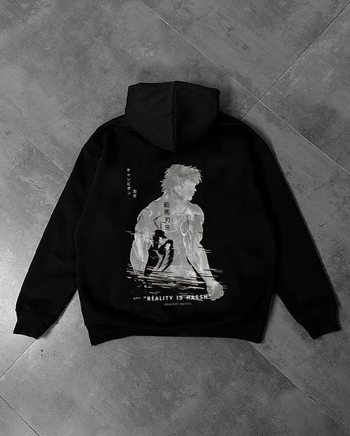 Baki hoodie