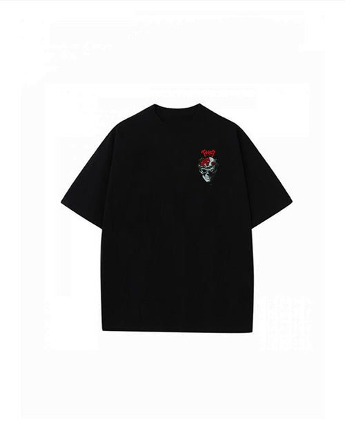 berserk tshirt ( cropped fit )