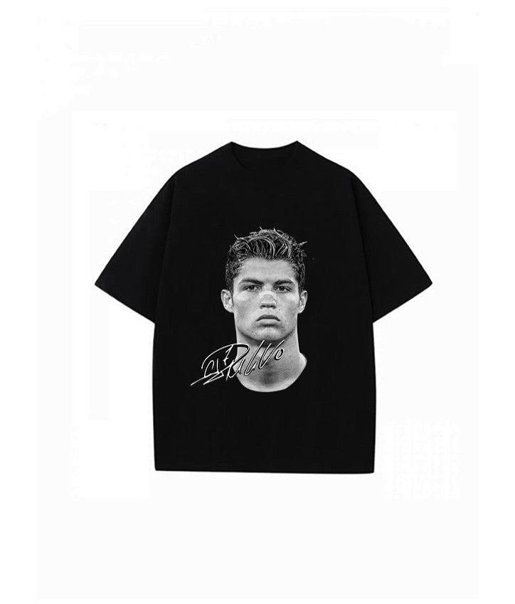 cristiano t-shirt ( oversized fit )