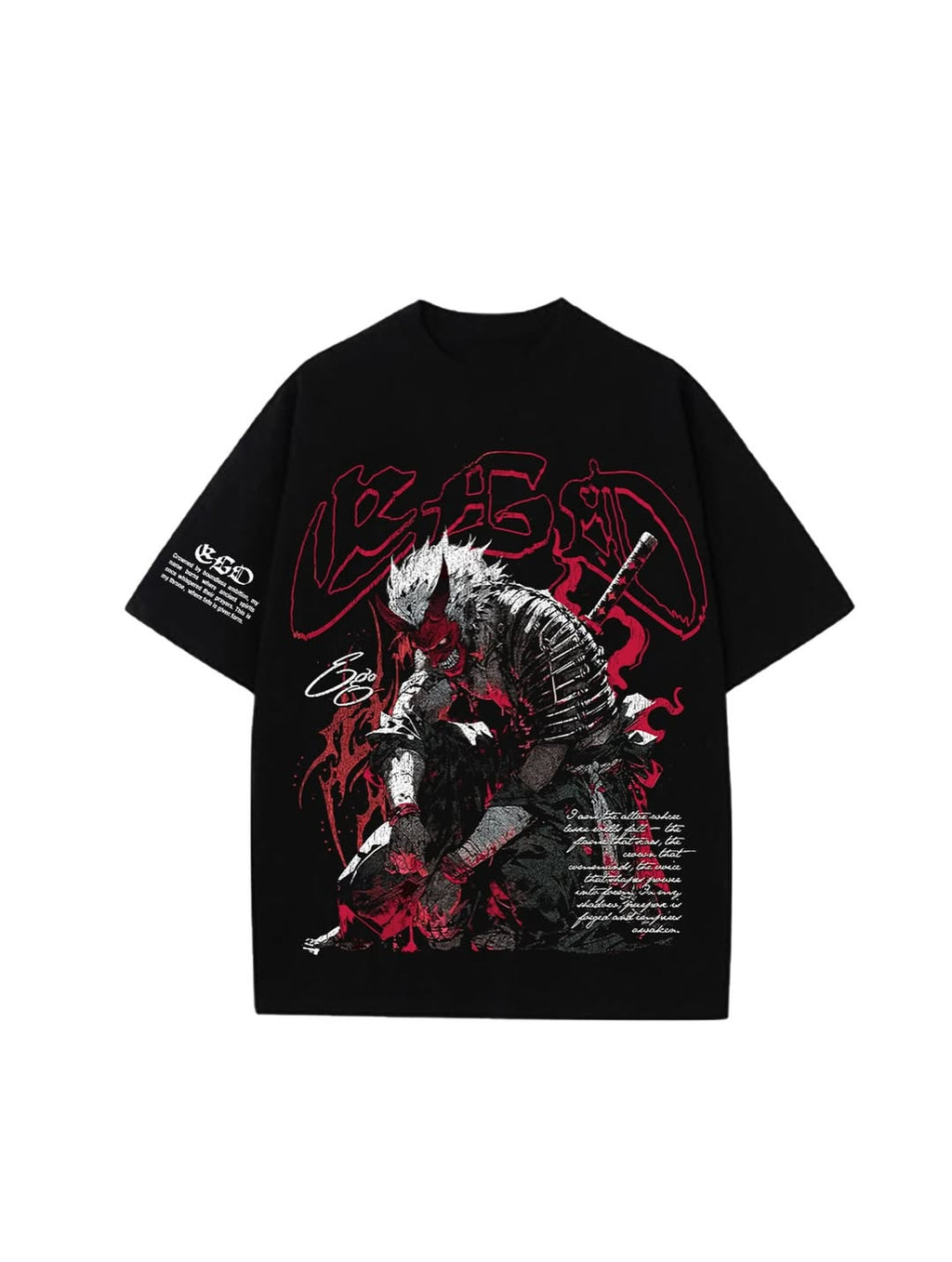 yakuza t-shirt