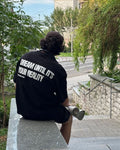 dream until t-shirt (cropped fit)