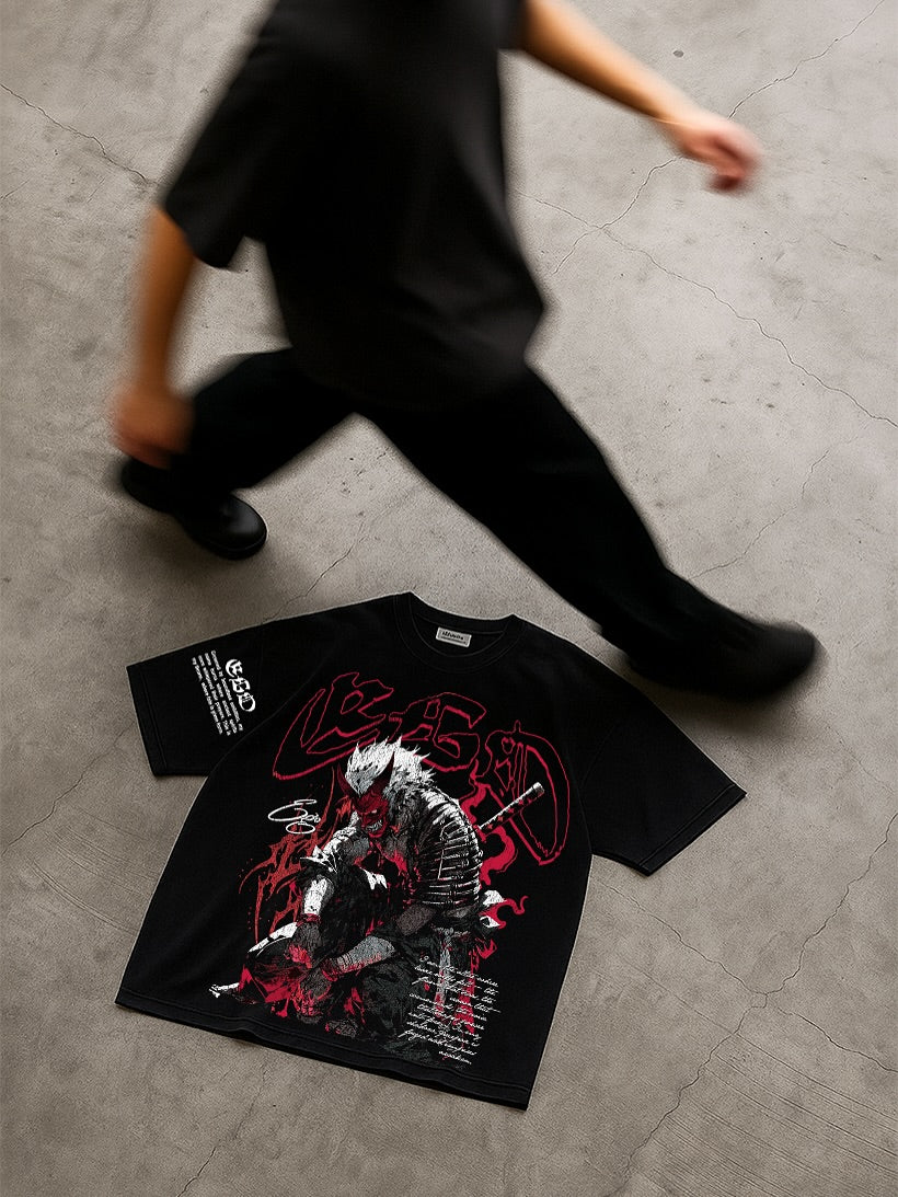 yakuza t-shirt