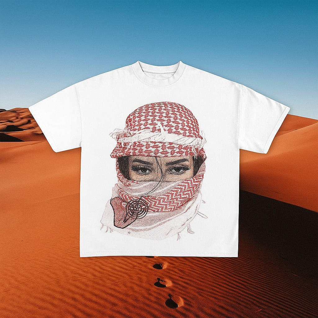 koufiya t-shirt