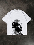 drake t-shirt ( oversize fit )