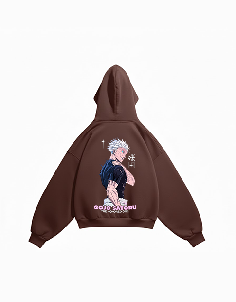 gojo satoru hoodie