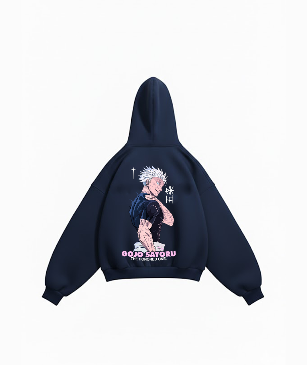 gojo satoru hoodie