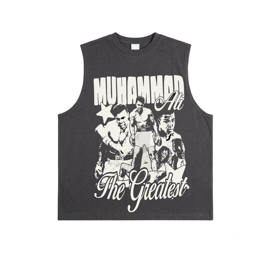 Med ali klay tank