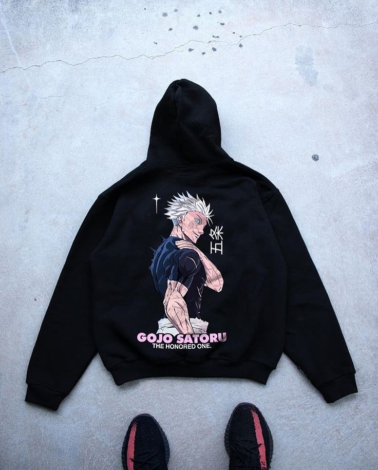 gojo satoru hoodie