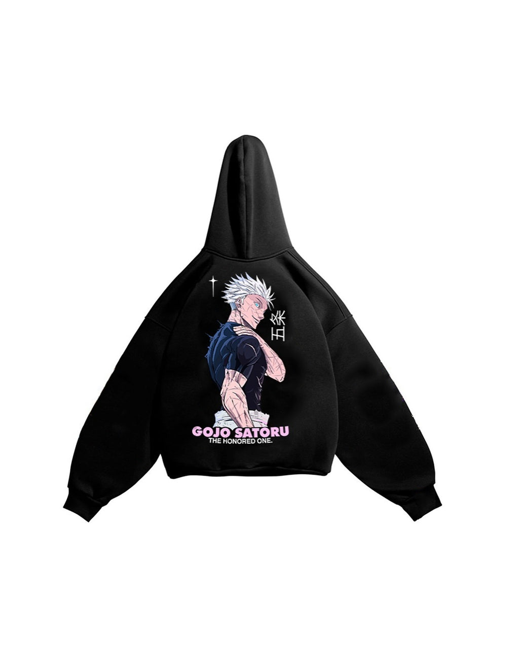 gojo satoru hoodie