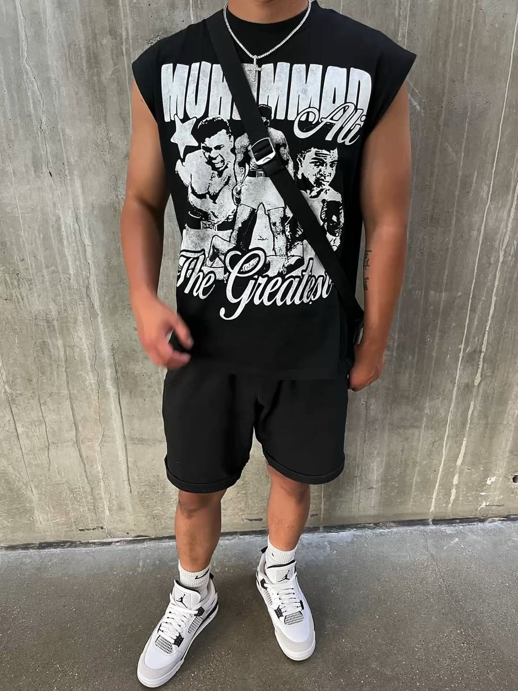 Med ali klay tank