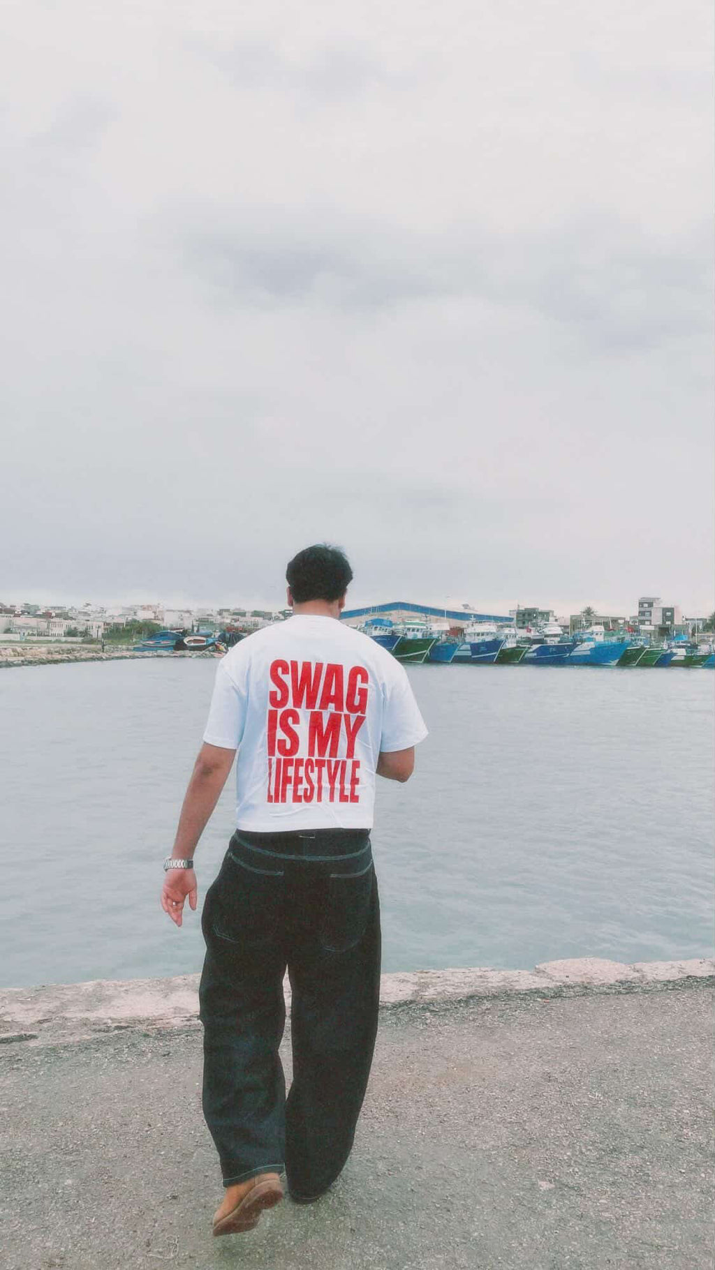 SWAG IS MY LIFESTYLE