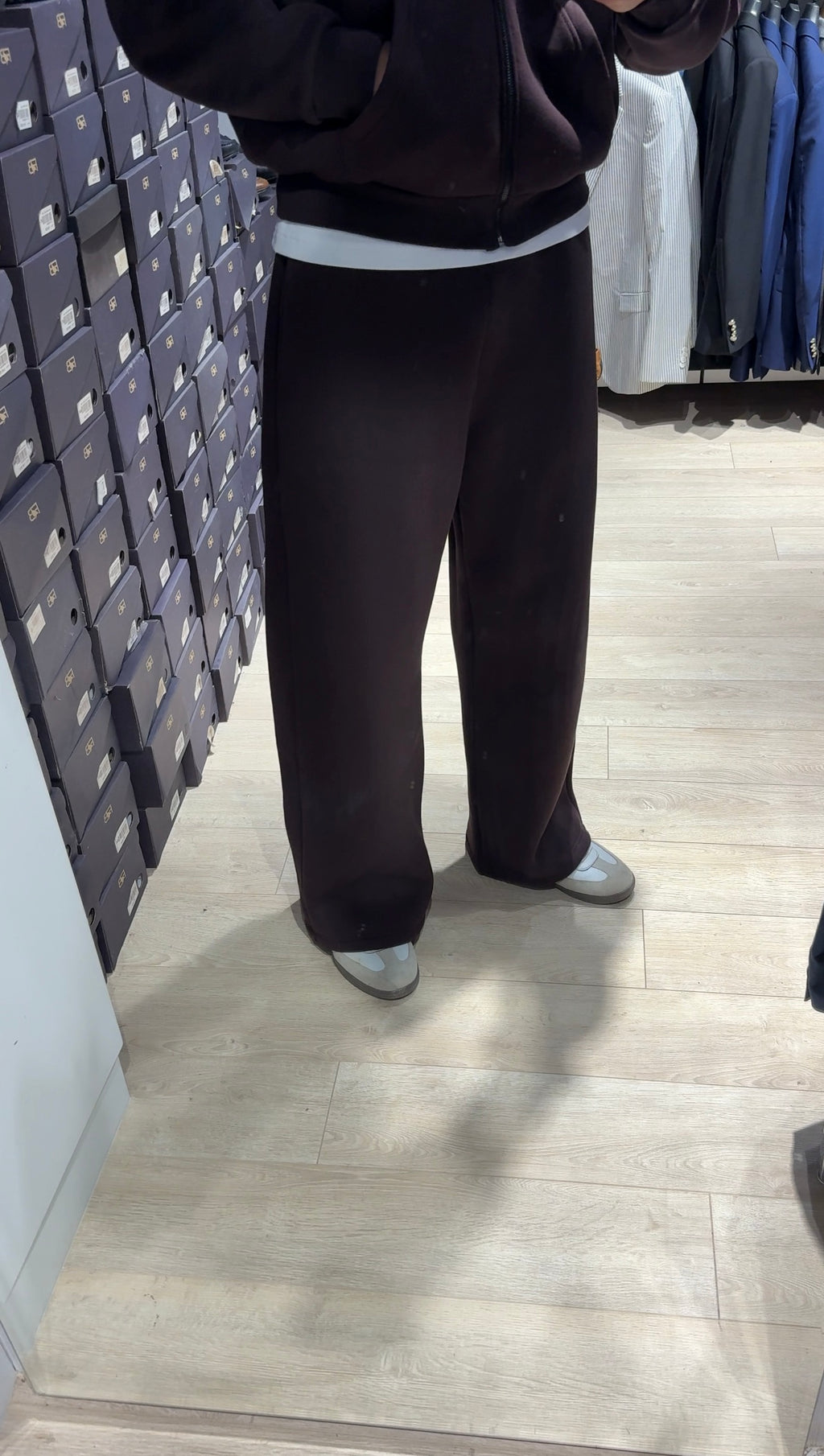 Blank tracksuit (unisex)