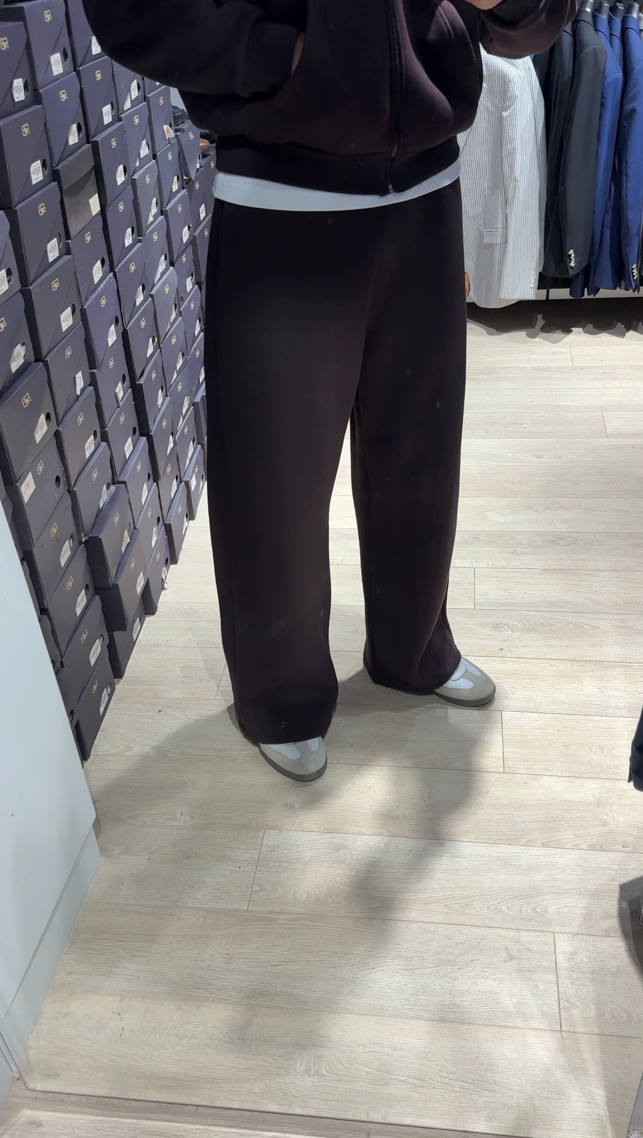 Blank tracksuit (unisex)