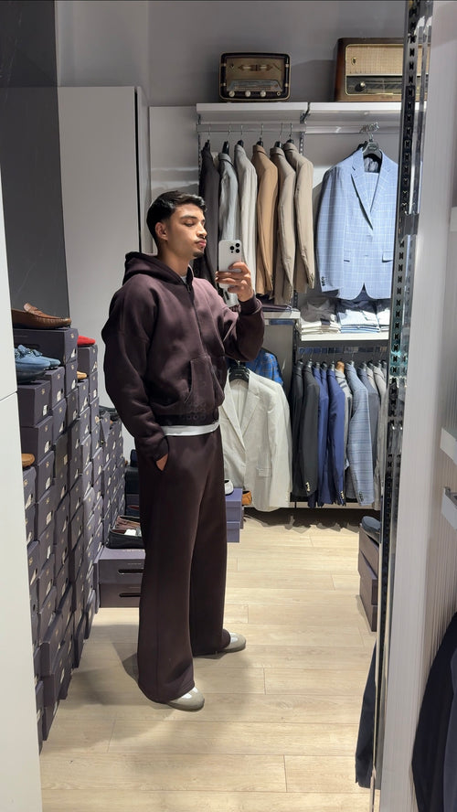 Blank tracksuit (unisex)