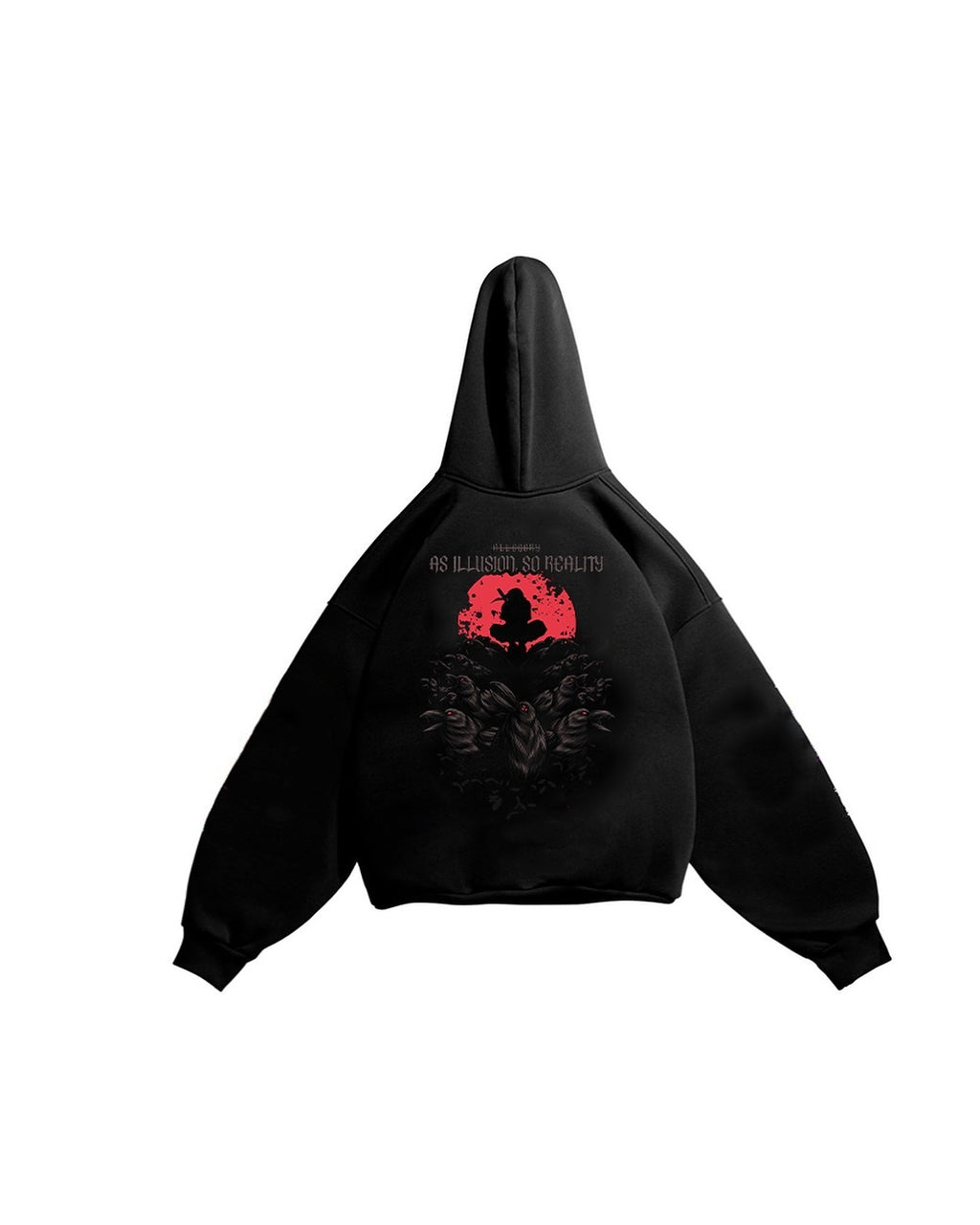 Uchiha itachi hoodie