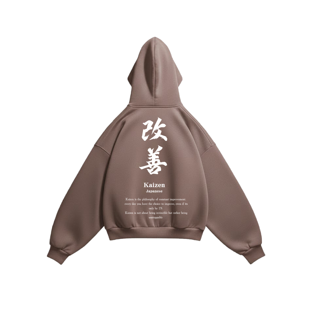 Kaizen hoodie