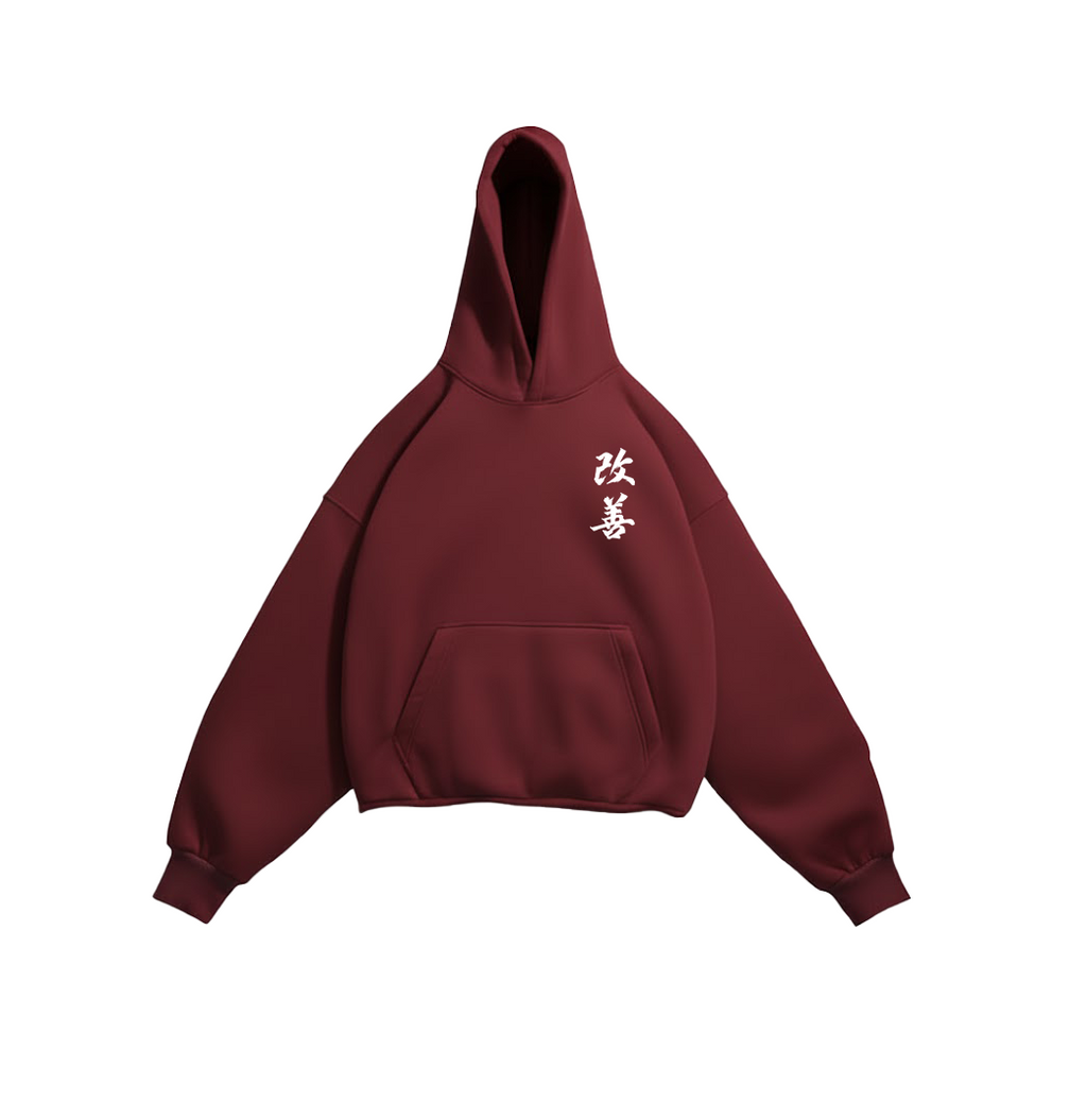 Kaizen hoodie