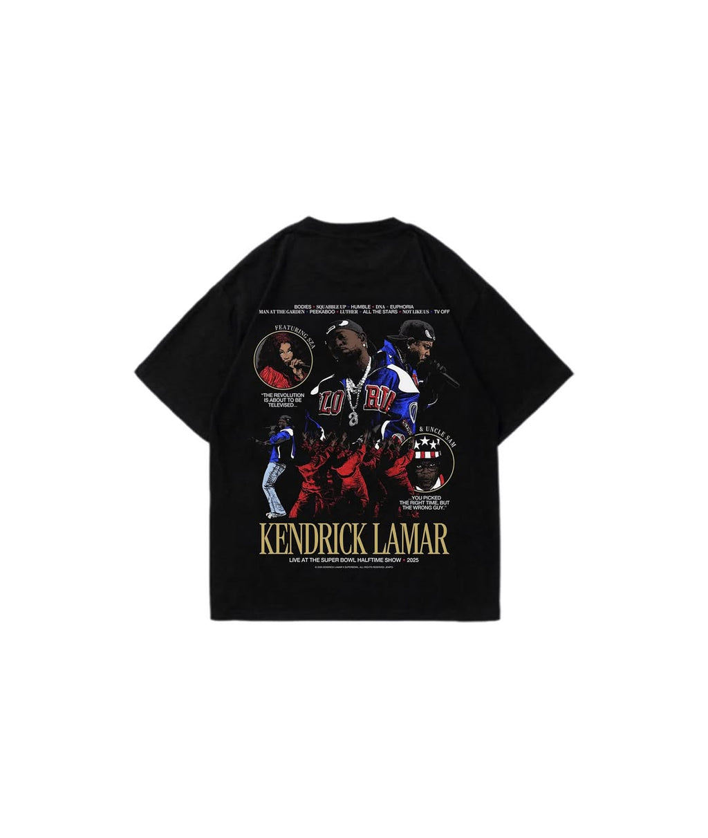 kendrick lamar t-shirt