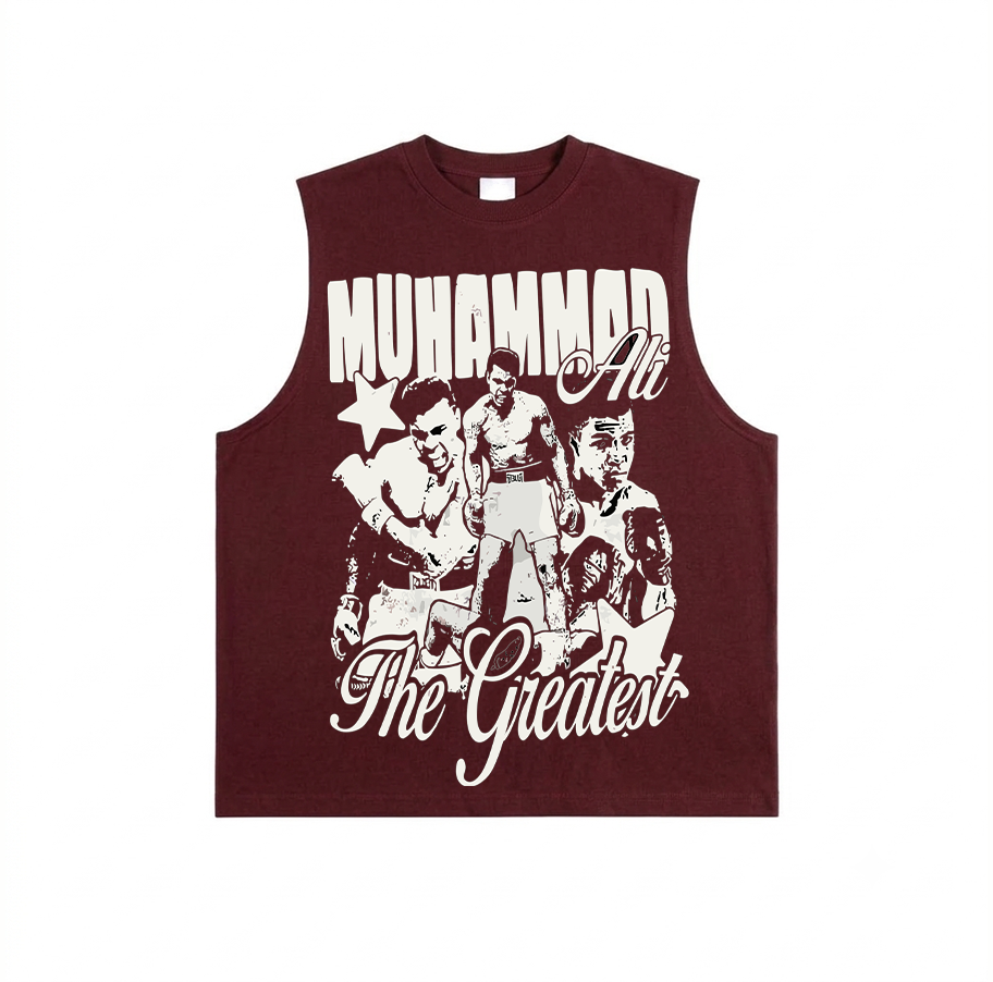 Med ali klay tank