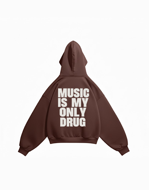 music is my drug