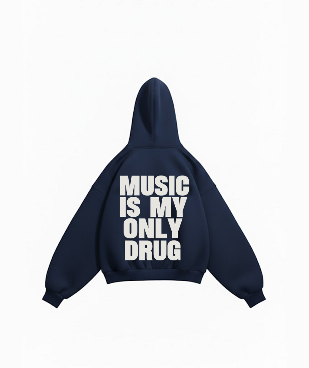 music is my drug