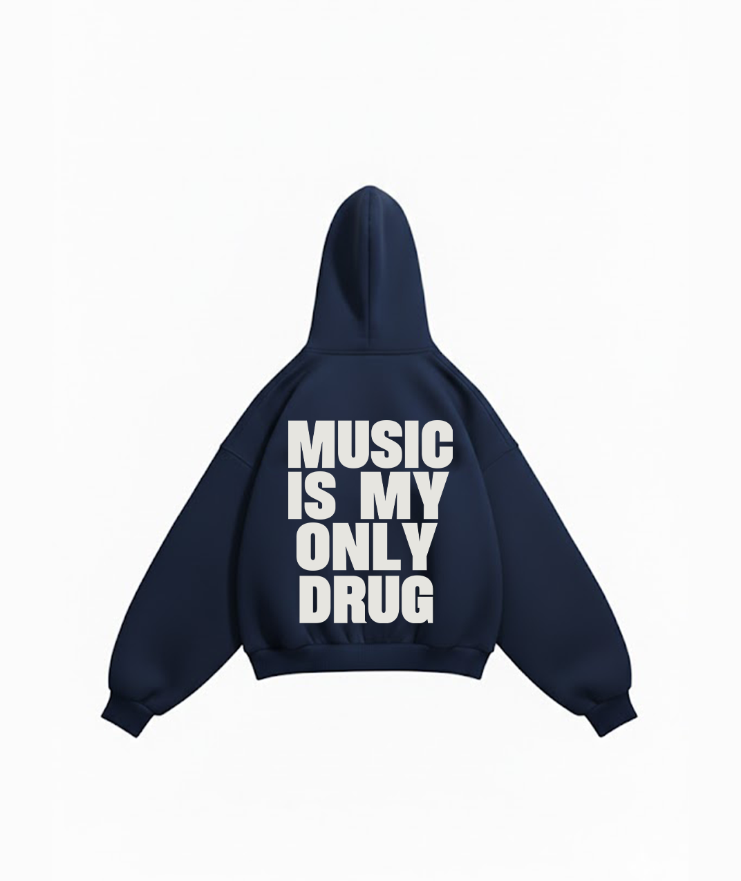 music is my drug