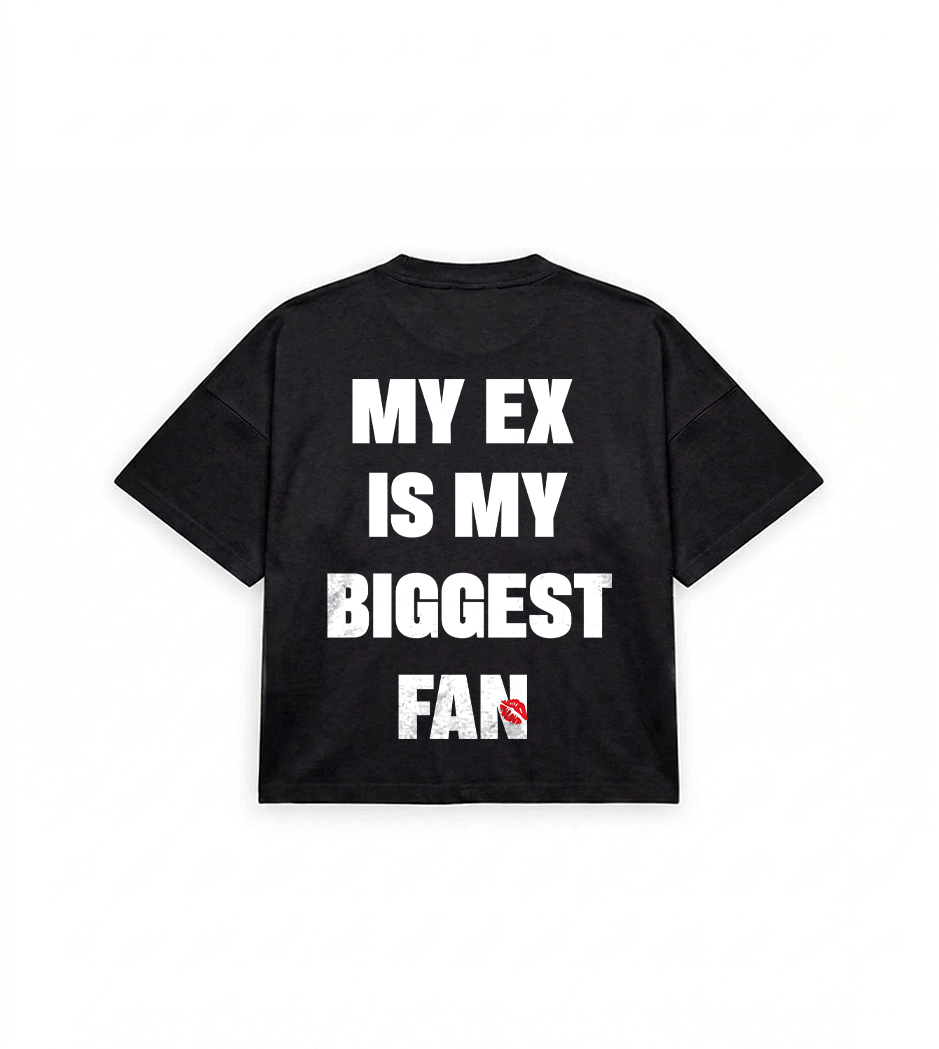 MY BIGGEST FAN tshirt