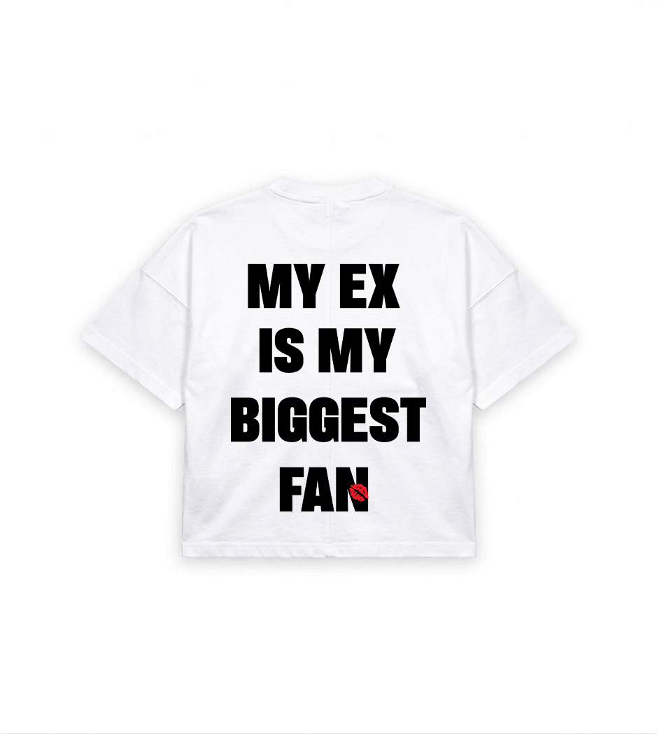 MY BIGGEST FAN tshirt