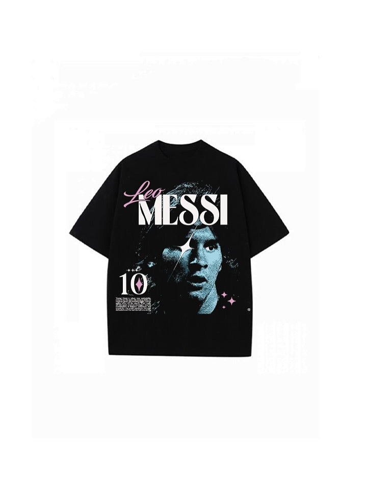 messi t-shirt
