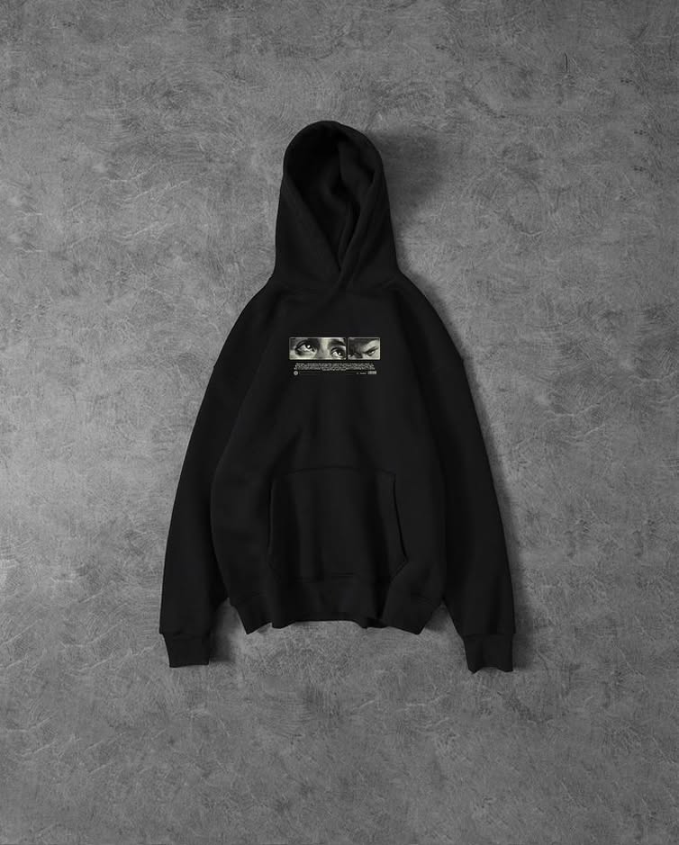 MIND GAZE HOODIE