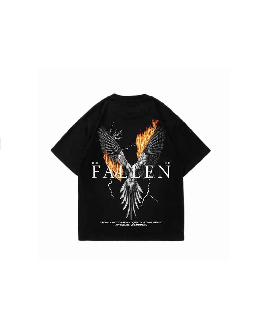 fallen t-shirt