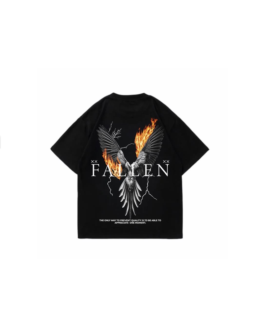 fallen t-shirt