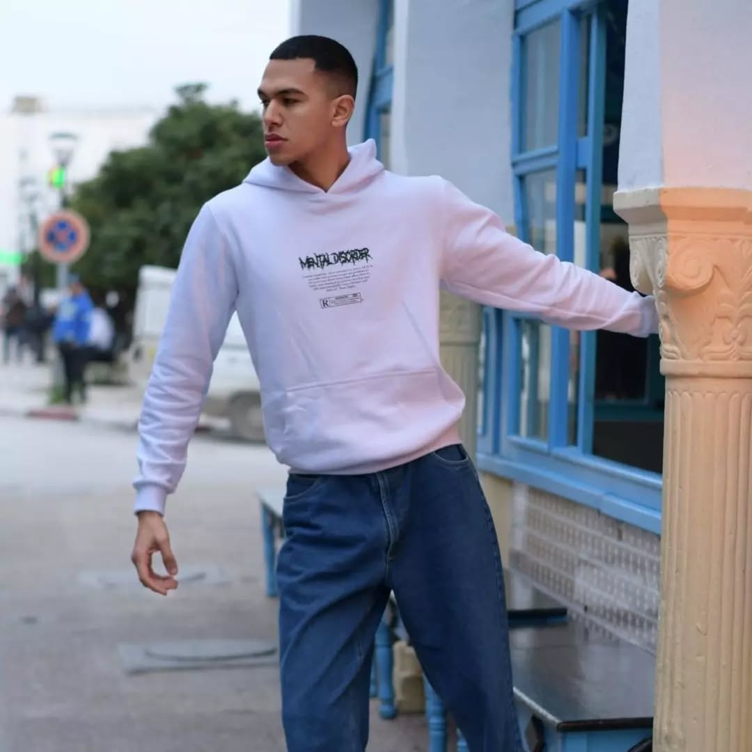 Mental disorder hoodie