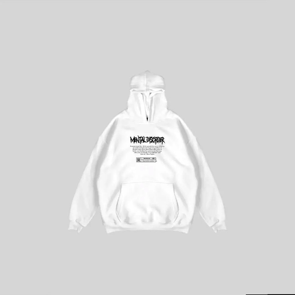 Mental disorder hoodie