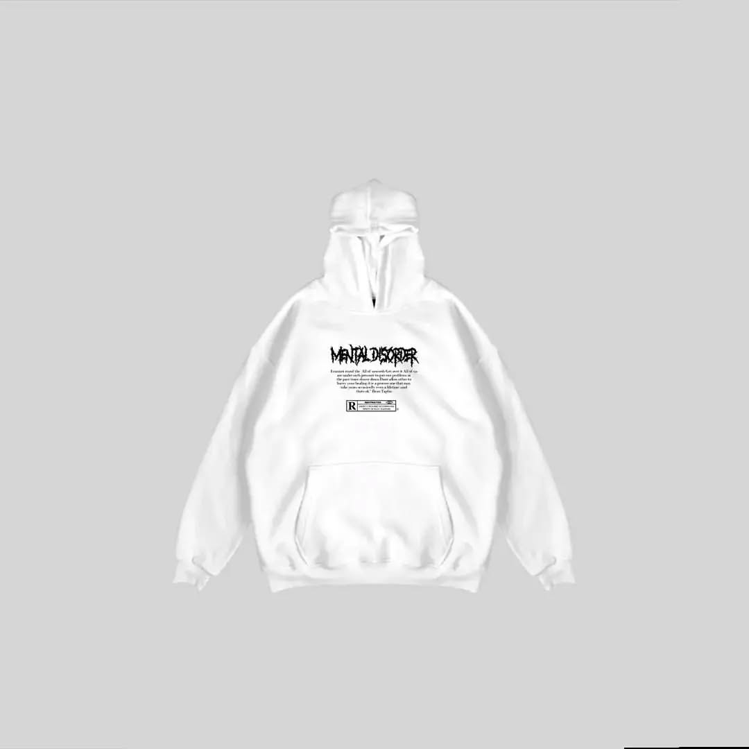 Mental disorder hoodie