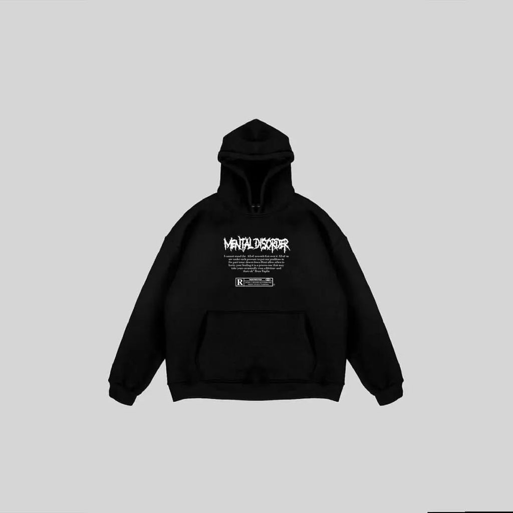 Mental disorder hoodie