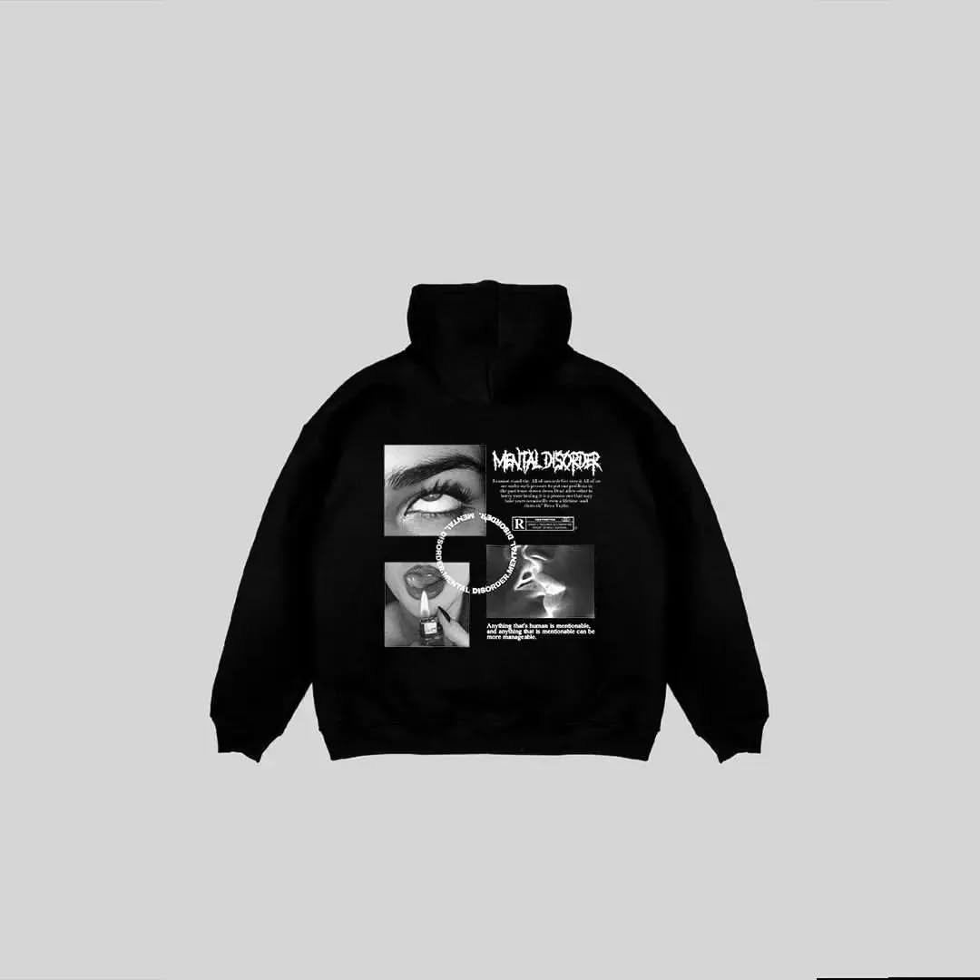 Mental disorder hoodie